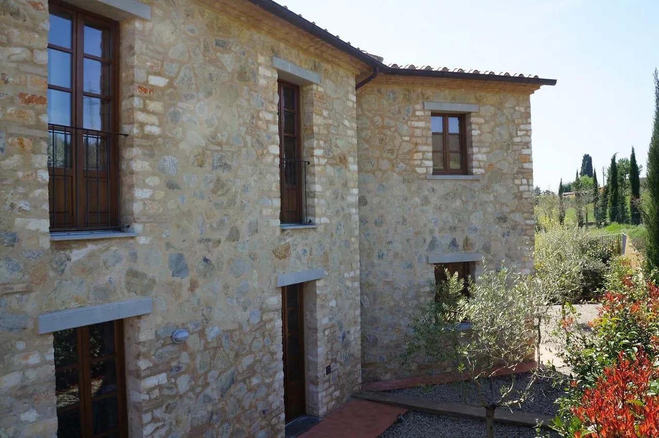 Borgo Di Gaiole - Casa Bd - Apartment With A View & Travel Guide Gaiole in Chianti 0*,