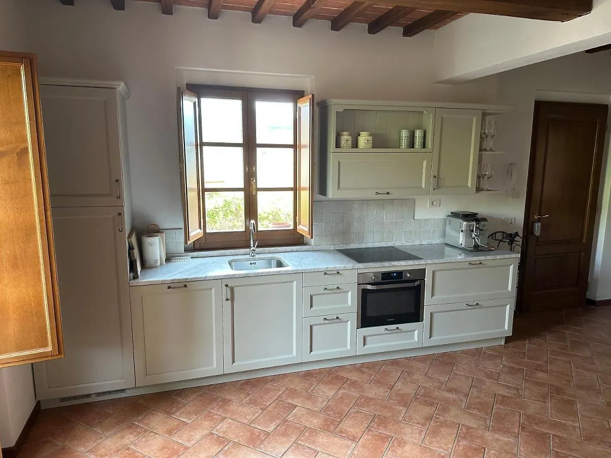 Borgo Di Gaiole - Casa Bd - Apartment With A View & Travel Guide Gaiole in Chianti 0*,