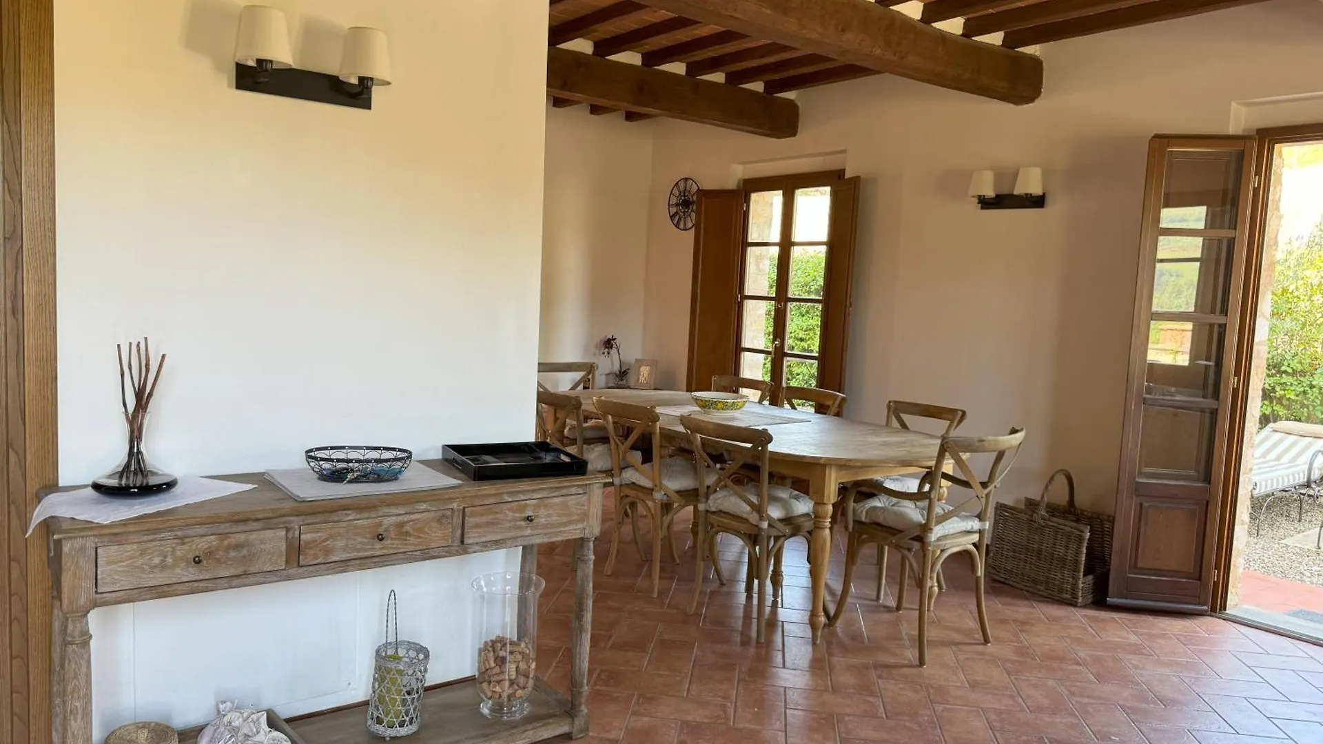 Borgo Di Gaiole - Casa Bd - Apartment With A View & Travel Guide Gaiole in Chianti 0*,  Italien