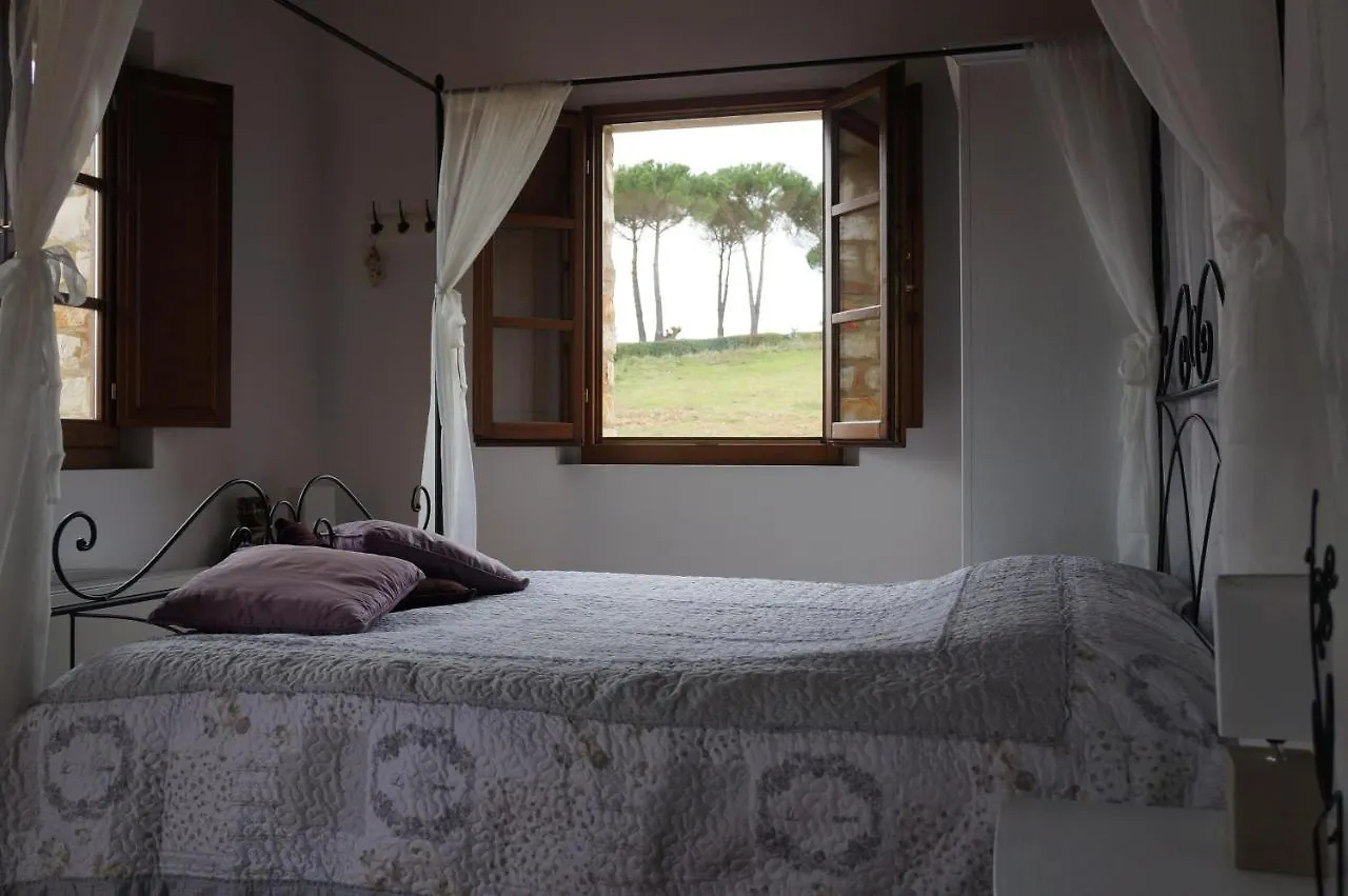 펜션 Borgo Di Gaiole - Casa Bd - Apartment With A View & Travel Guide 카이오레인챠안티 이탈리아