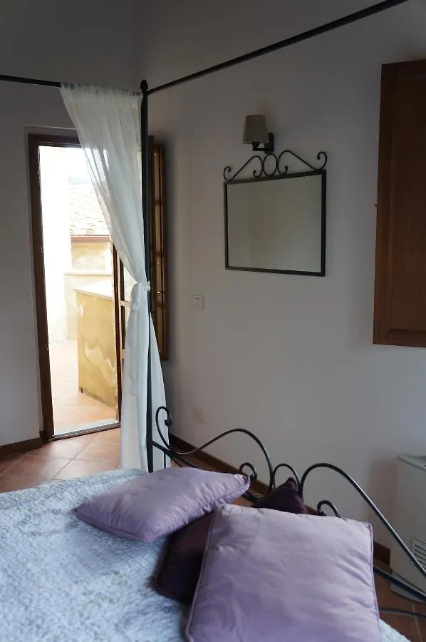 펜션 Borgo Di Gaiole - Casa Bd - Apartment With A View & Travel Guide 카이오레인챠안티