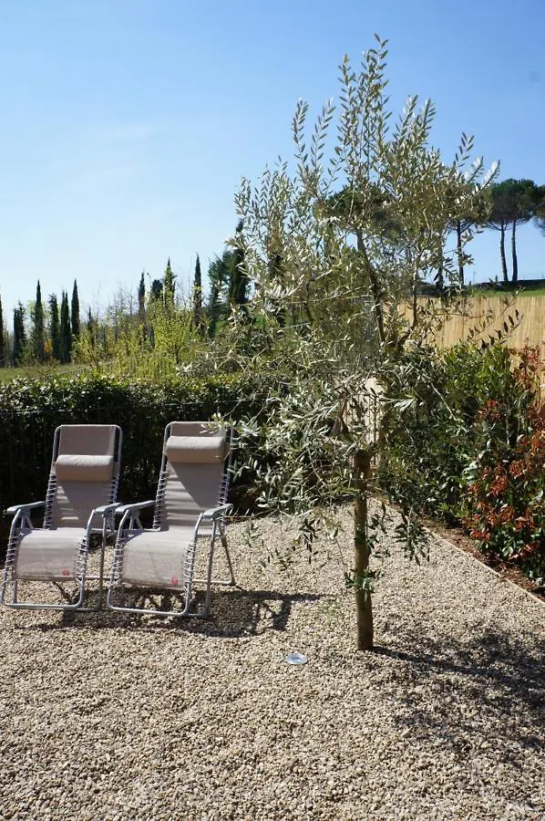 Borgo Di Gaiole - Casa Bd - Apartment With A View & Travel Guide 카이오레인챠안티 0*,