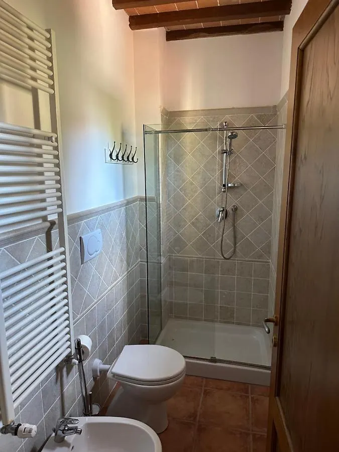 Borgo Di Gaiole - Casa Bd - Apartment With A View & Travel Guide 카이오레인챠안티 0*,  이탈리아