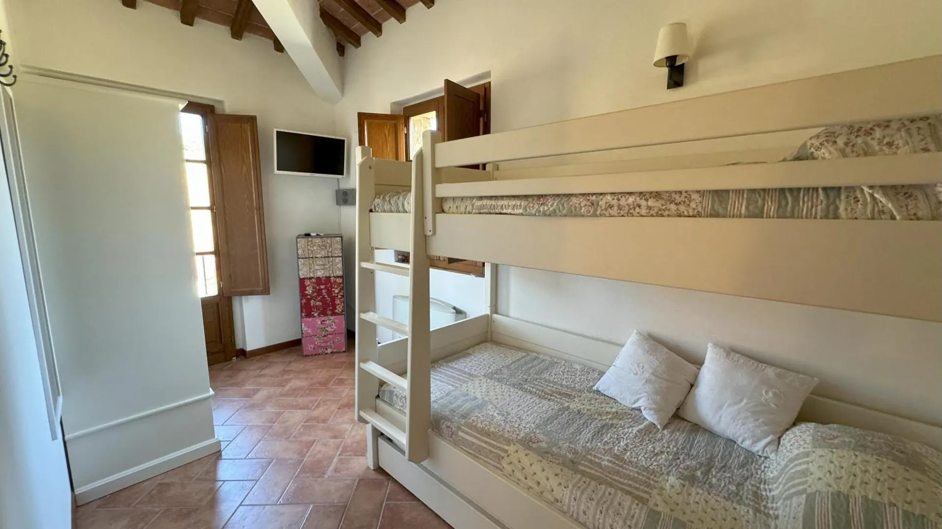 Borgo Di Gaiole - Casa Bd - Apartment With A View & Travel Guide 카이오레인챠안티 펜션