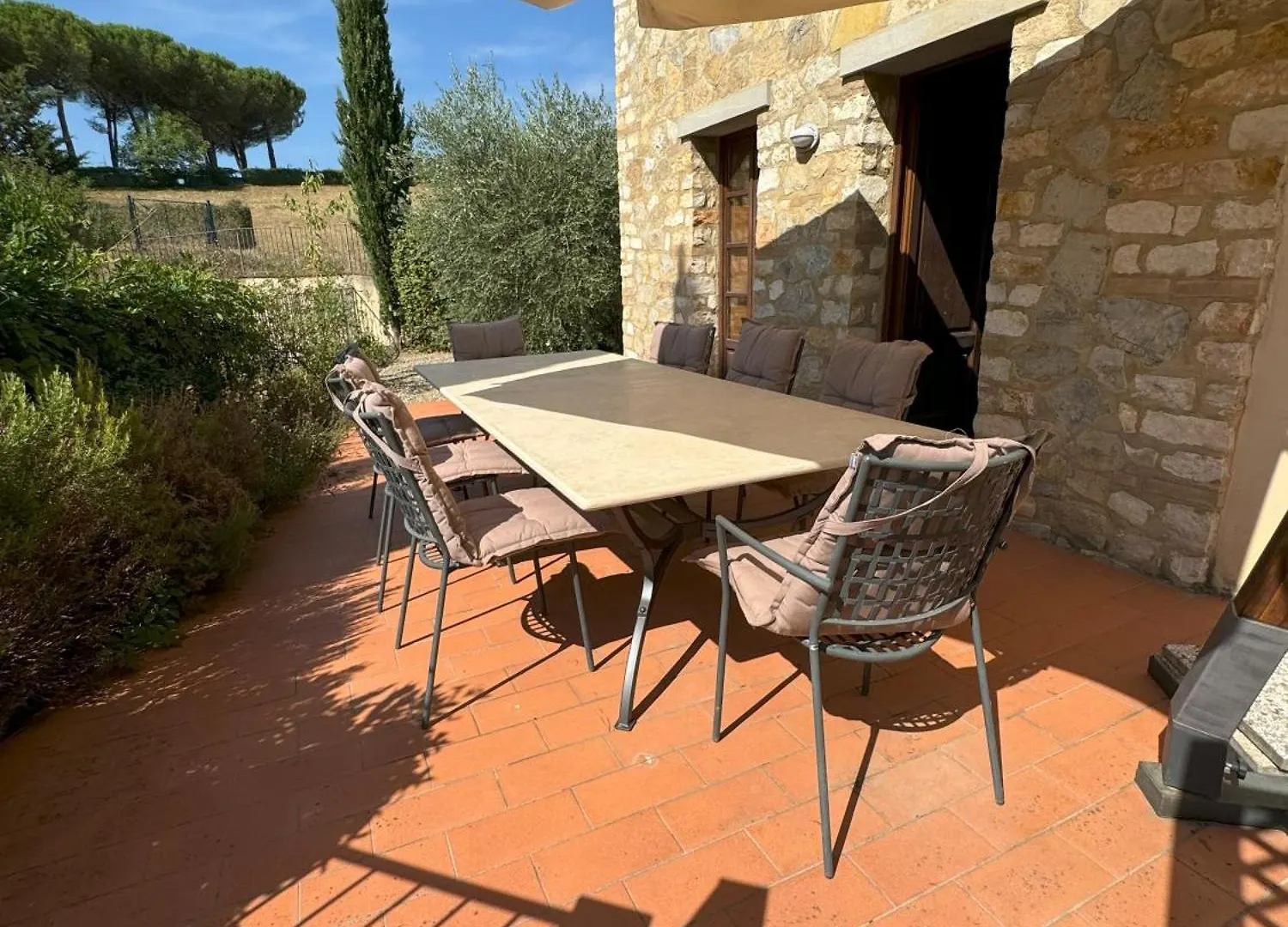 Borgo Di Gaiole - Casa Bd - Apartment With A View & Travel Guide 카이오레인챠안티 0*,  이탈리아
